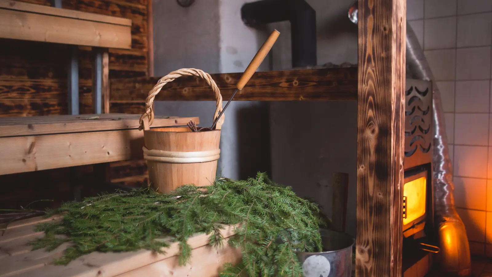 Sauna Experience